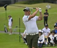 清水が単独トップ 栃木県勢は阿部、加藤が浮上 ゴルフ・プレーヤーズCS…