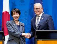 日豪、インテリジェンスで協力へ