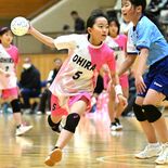 小学生ハンドボール栃木市選手権　男女ともに大平HSが優勝