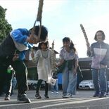 24年ぶりに「ぼうじぼ」復活　子どもたち元気に豊作を願う　宇都宮下ケ橋…