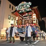 【WEB限定】宵まつりに高まる熱気　鹿沼秋まつり本番控えた氏子町　５年…