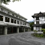 日光金谷ホテル　国登録・明治時代　多彩な著名人が訪ねた宿　リゾート体感…