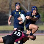 国学院栃木23連覇　153－０で佐野日大に圧勝　高校ラグビー県予選　