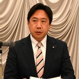佐野市長選、市議の横井氏が出馬正式表明　「子育て支援待ったなし」