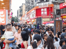 文化観光が都市を活性化:貴陽市における新旧両地区のデュアルコア発展