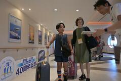 「ホッキョクグマ楽しみ」