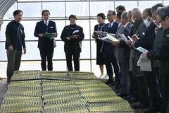 下都賀の農業発展へ