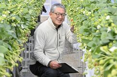 「王国」担う農家を育成