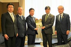 足利学校など教育史跡を世界遺産へ　４市が文化庁に要望
