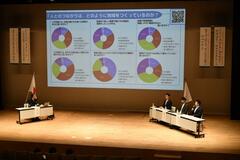 地域の持続可能性 高めて