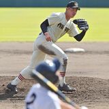 作新、投打かみ合う　得点機逃さず主導権　秋季関東高校野球準々決勝