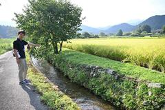 開発導いた２２歳の指導者