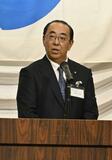 筆頭代表理事に清水氏