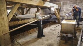 王宮のような工場 驚き