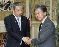 給付付き税額控除で協議体