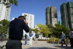 安否不明１５０人捜索続く