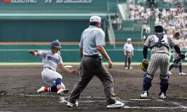 横浜５―０敦賀気比