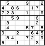 ナンプレレッスン