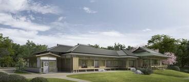 皇室の休憩施設 環境省が復元へ