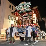 【WEB限定】宵まつりに高まる熱気　鹿沼秋まつり本番控えた氏子町　５年ぶり「やっと楽しめる」