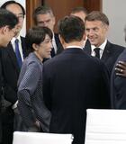 首相「対中国で結束を」