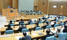 県議って何しているの？　投開票前に実像探る　栃木県議会の特徴も