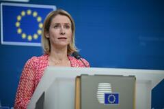 ＥＵ、ガザでの記者殺害を非難