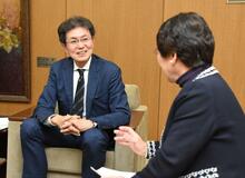 災害時電源確保 森ビルと協定