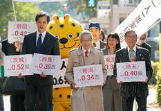 7月参院選1票の格差は「合憲」