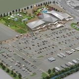 上三川の道の駅、１年延期の2032年４月に供用開始　新４号国道から直接出入り可能に…