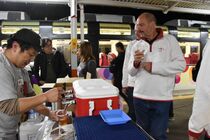 東武日光駅で「日光ステーションビストロ」