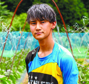 佐藤 宏胤さん(24歳)