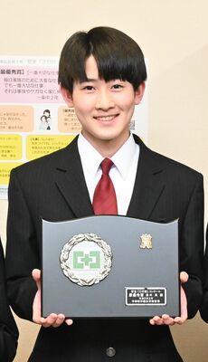 清水爽さん