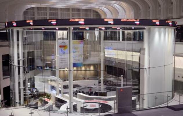 東京証券取引所