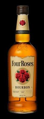 　キリンＨＤが売却を発表した、バーボンウイスキーのブランド「フォアローゼズ」