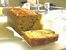 オリーブ抹茶を使ったパウンドケーキ