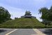 宇都宮二荒山神社の南に位置する「宇都宮城址公園」。宗円の居館はこの辺りにあったとも考えられている