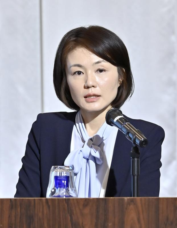 均衡保った日中関係を 学習院大・江藤教授が講演 中国情勢や経済課題説明|しもつけ21フォーラム2024年|下野新聞デジタル