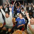 「悔しいけどよい試合」 追加タイム悲劇弾に言葉失う、宇都宮でサポーター　一方で母国の勝利に沸いたのは…　サッカーＷ杯決勝トーナメント、日本ーブラジル