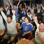「悔しいけどよい試合」追加タイム悲劇弾に言葉失う、宇都宮のサポーター　W杯決勝T1回戦