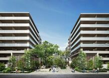 「マンション建替え法」による建替え事業「多摩川シーズンズ」分譲マンショ…