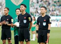 ９８年サッカーＷ杯で夢中に