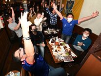 【WEB版】「うれしすぎる誤算」　サポーター「歓喜」の美酒に酔いしれ　…
