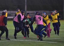 国学栃木、きょう初戦　全国高校ラグビー　体重差生かす展開期待