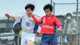 若松原中ＰＫ戦制す　栃木シティなど４回戦へ　下野杯中学サッカー