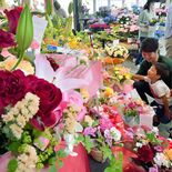 12日は母の日　栃木県内の園芸店などにぎわい　カーネーションやバラなど…