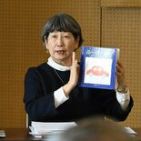 赤ちゃんに絵本を贈って20年　「ブックスタート」記念式典　野木町　読み…