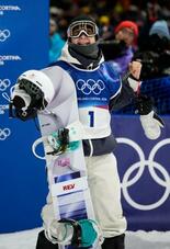 スノボ戸塚の決断、雪辱果たす