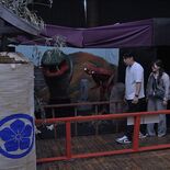 佐野・道の駅どまんなかたぬまに「お化け屋敷」　恐怖に耐えてミッションを…