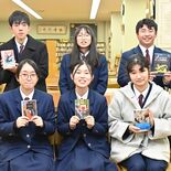 高校生６人が「推しの１冊」PR　鹿沼東高と市図書館コラボ　２月１日、初…